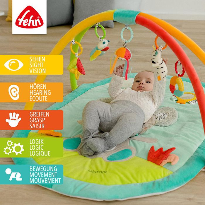 BABY FEHN 3D ACTIVITY PODLOGA Koala - Slika 4