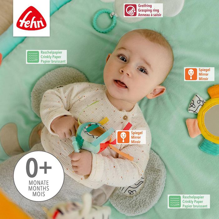 BABY FEHN 3D ACTIVITY PODLOGA Koala - Slika 5