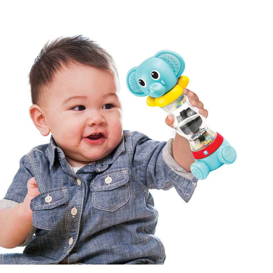 B KIDS SENSORY IGRAČKA Slon - Slika 2