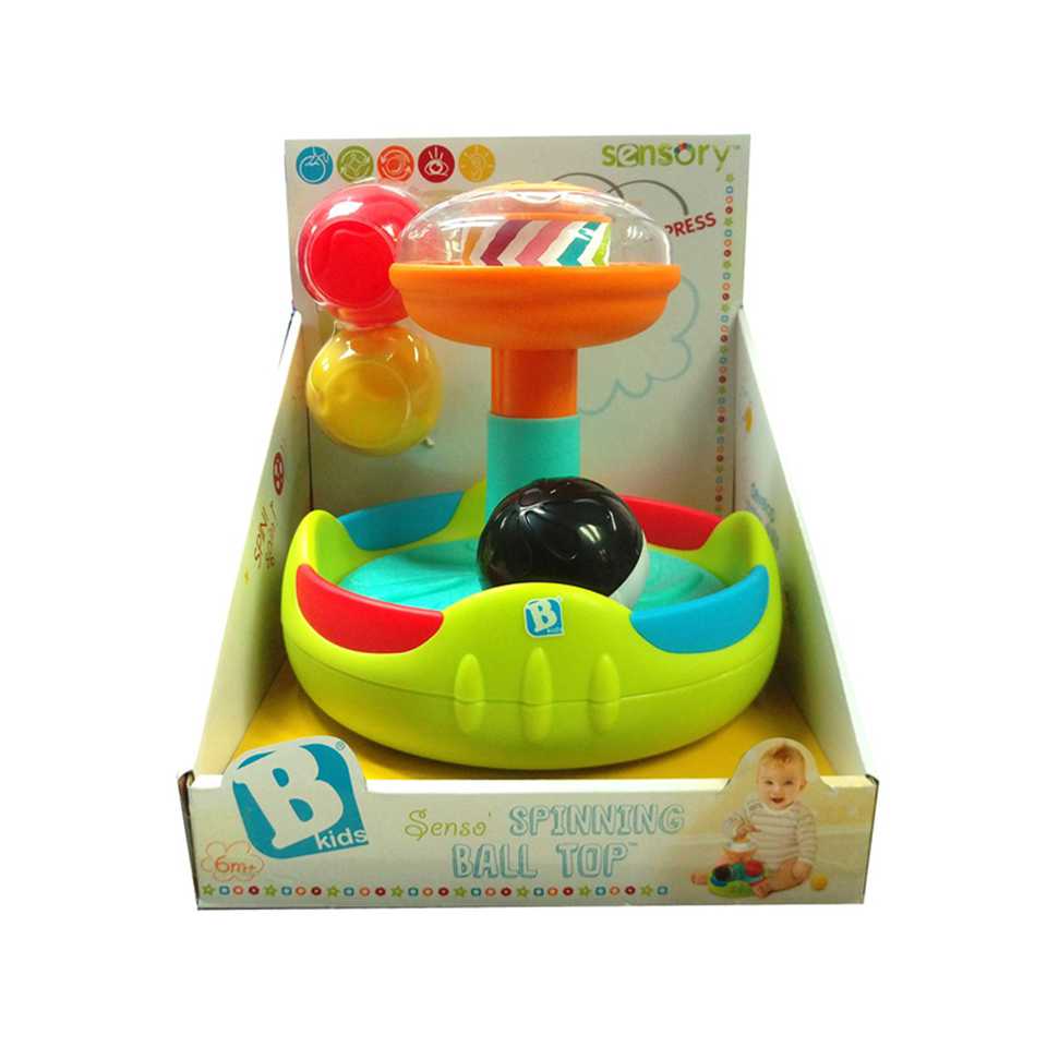 B KIDS SENSORY IGRAČKA SPINER - Slika 4