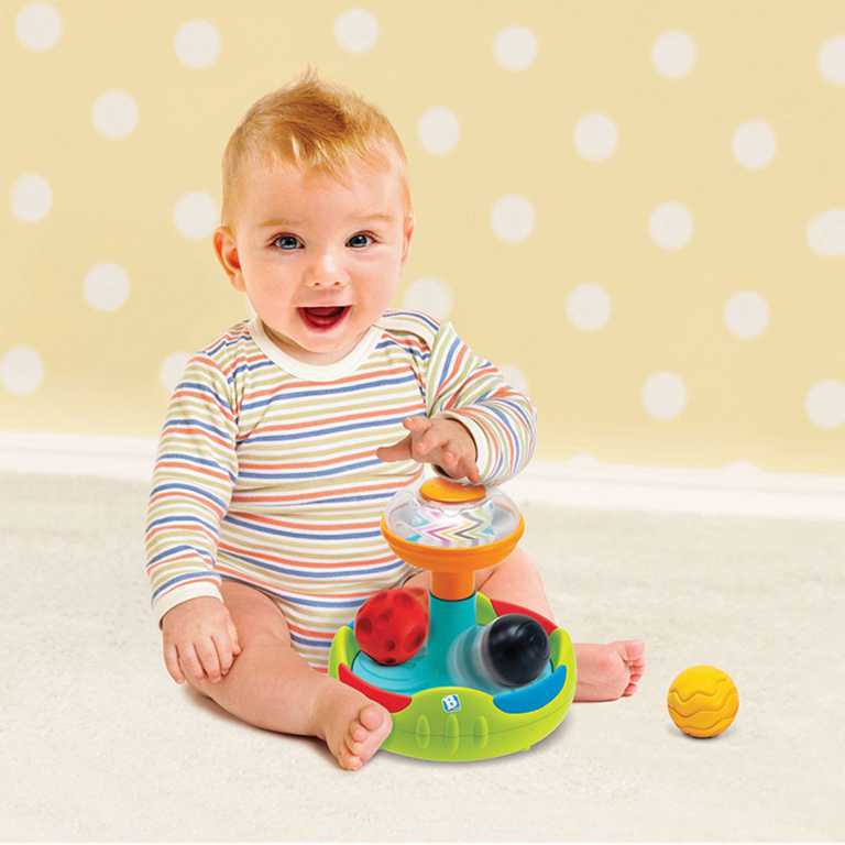 B KIDS SENSORY IGRAČKA SPINER - Slika 2