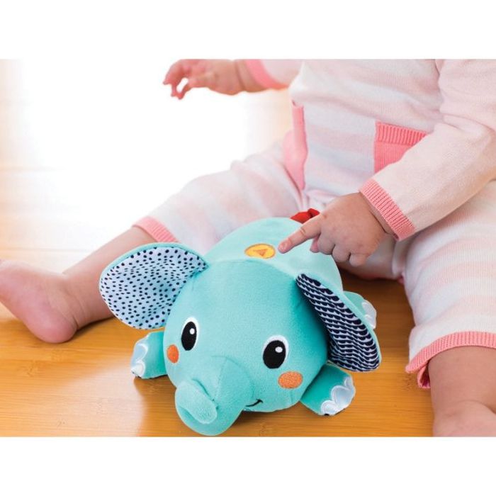 INFANTINO Slon vibracija - Slika 2