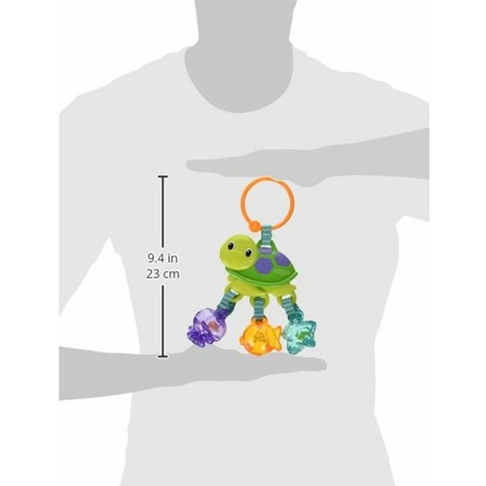 INFANTINO ZVEČKA Kornjača - Slika 2