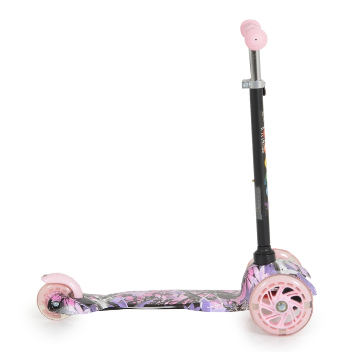 MONI Romobil Fidget Pink - Slika 3