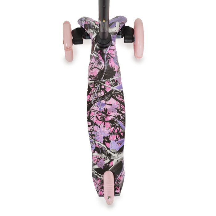 MONI Romobil Fidget Pink - Slika 4