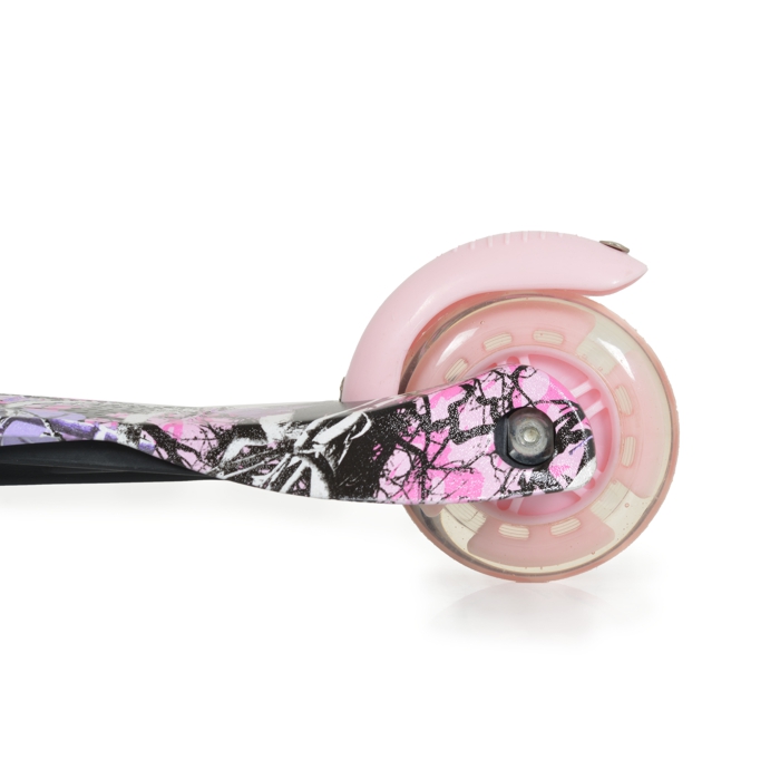 MONI Romobil Fidget Pink - Slika 5