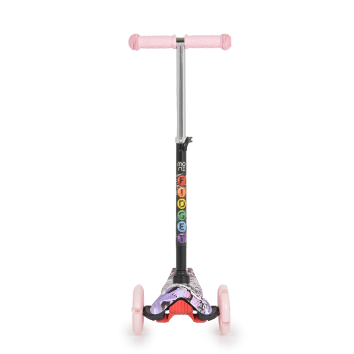 MONI Romobil Fidget Pink - Slika 8