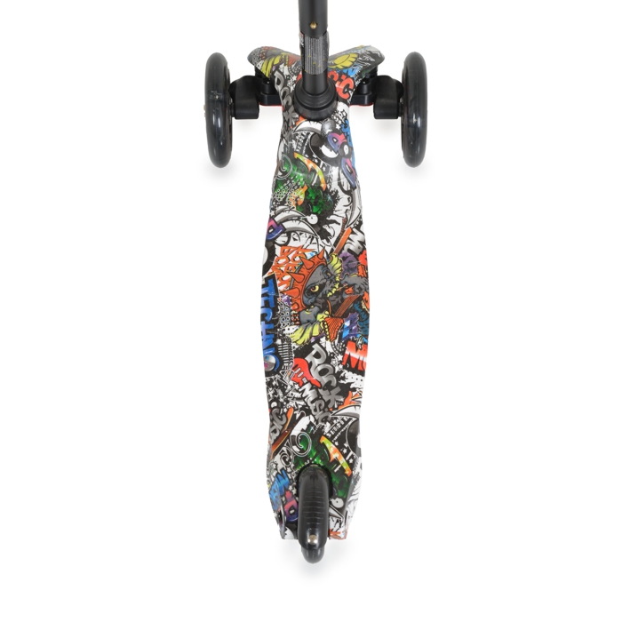 MONI Romobil Fidget Black - Slika 4
