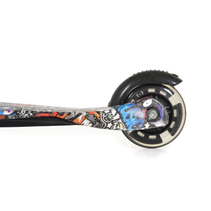 MONI Romobil Fidget Black - Slika 5