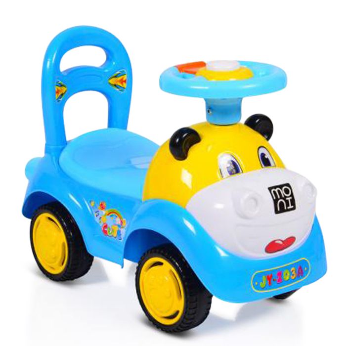 Moni Dječja guralica Supercar Blue