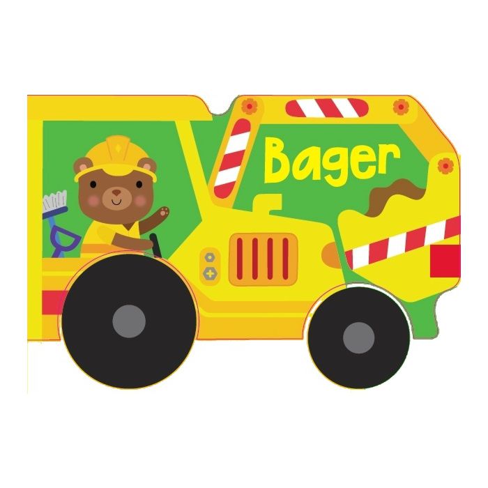SLIKOVNICA Bager