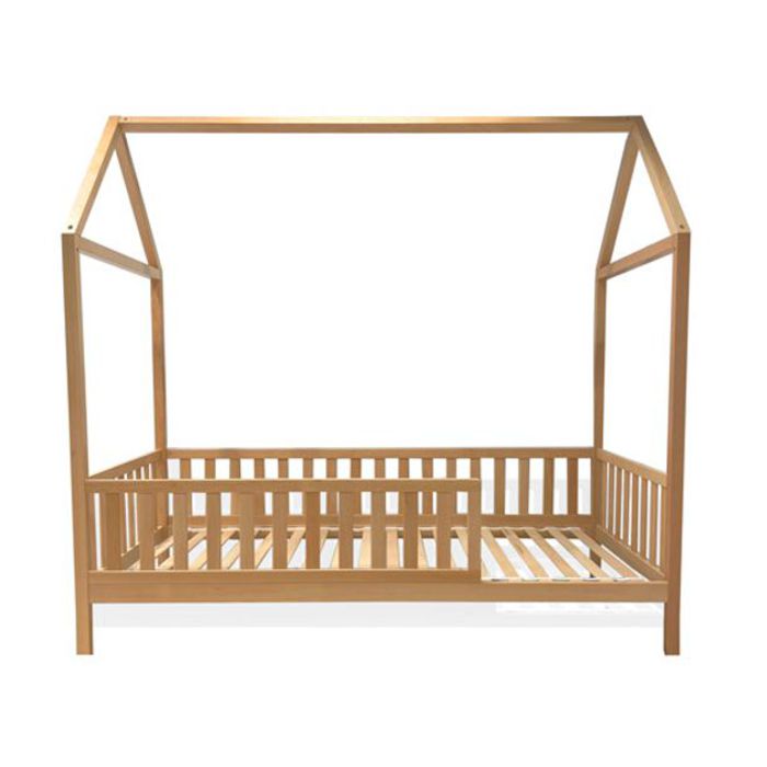 CUTIE CLOUD Housebed Tomy - Natur