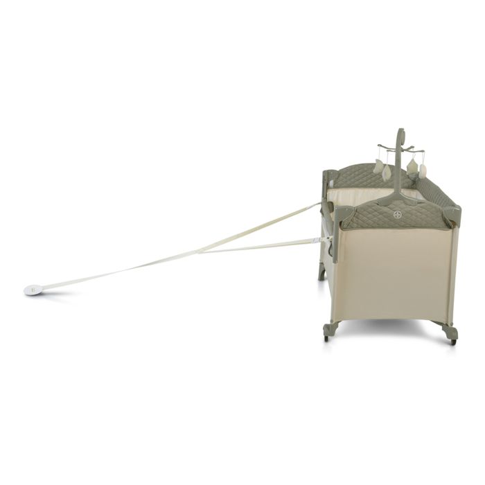 CANGAROO Vikend krevet Indiana Grey - Slika 9