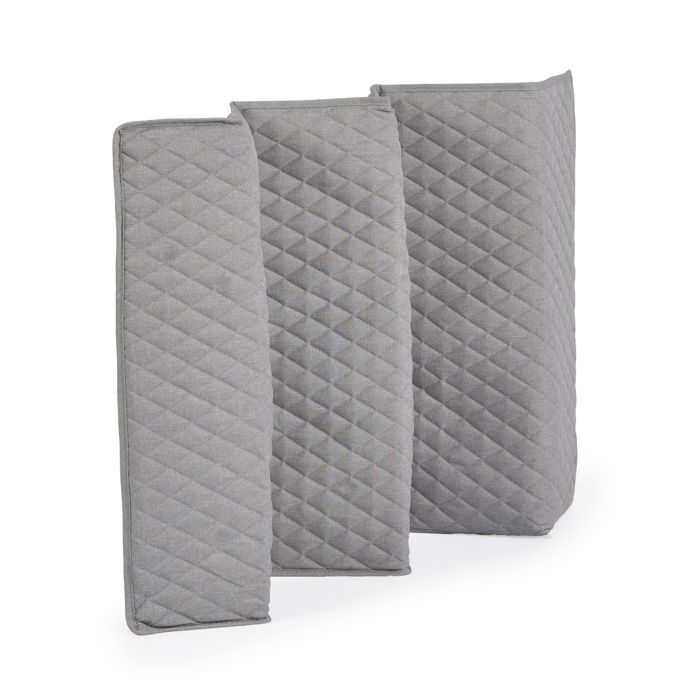 CANGAROO Vikend krevet Indiana Grey - Slika 10