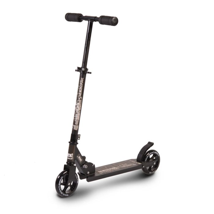 BYOX ROMOBIL Rendevous Black