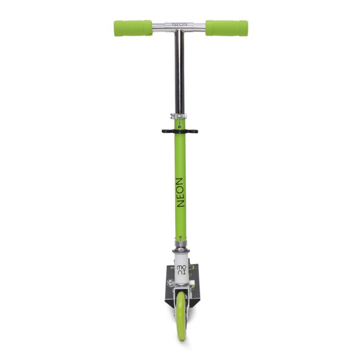 MONI Romobil Neon Green - Slika 2