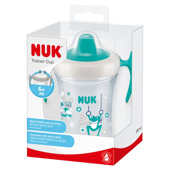 NUK Evolution Trainer Cup 6MJ.+ - Slika 2