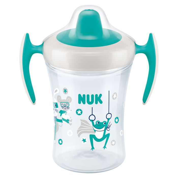 NUK Evolution Trainer Cup 6MJ.+