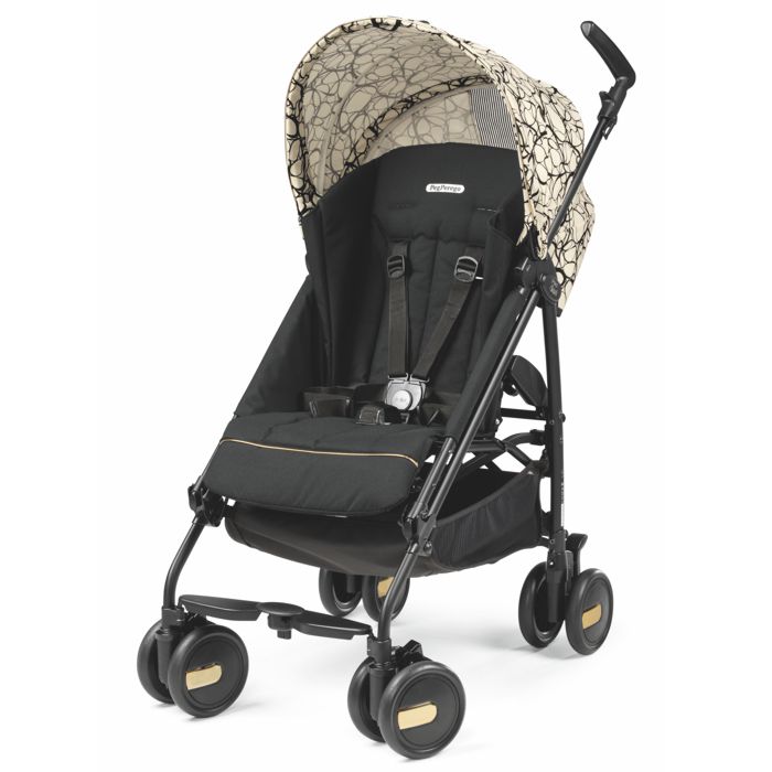 PEG PEREGO PLIKO MINI Graphic Gold