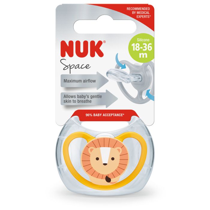 NUK duda Space - Slika 2