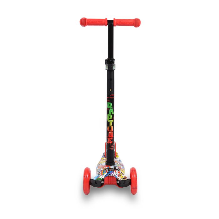 BYOX ROMOBIL RAPTURE Red - Slika 2
