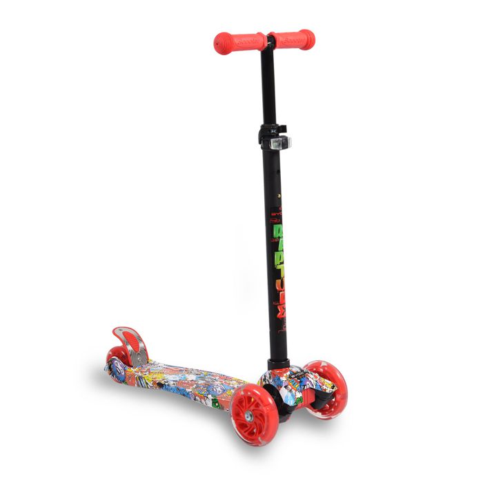 BYOX ROMOBIL RAPTURE Red