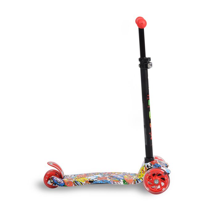 BYOX ROMOBIL RAPTURE Red - Slika 4