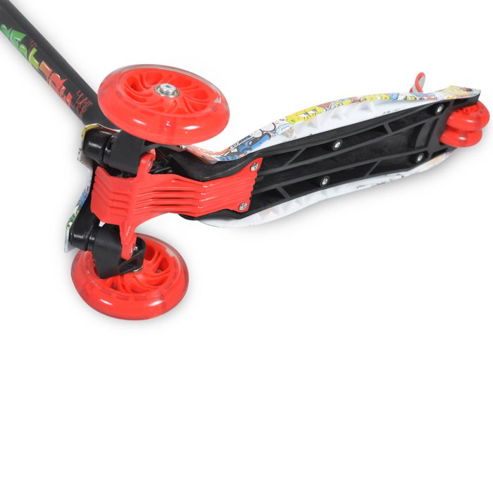 BYOX ROMOBIL RAPTURE Red - Slika 5