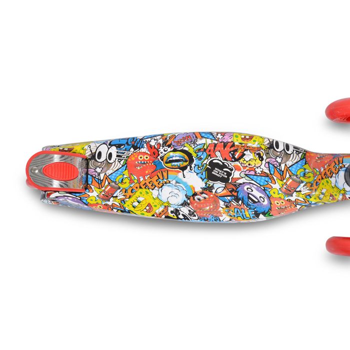 BYOX ROMOBIL RAPTURE Red - Slika 3
