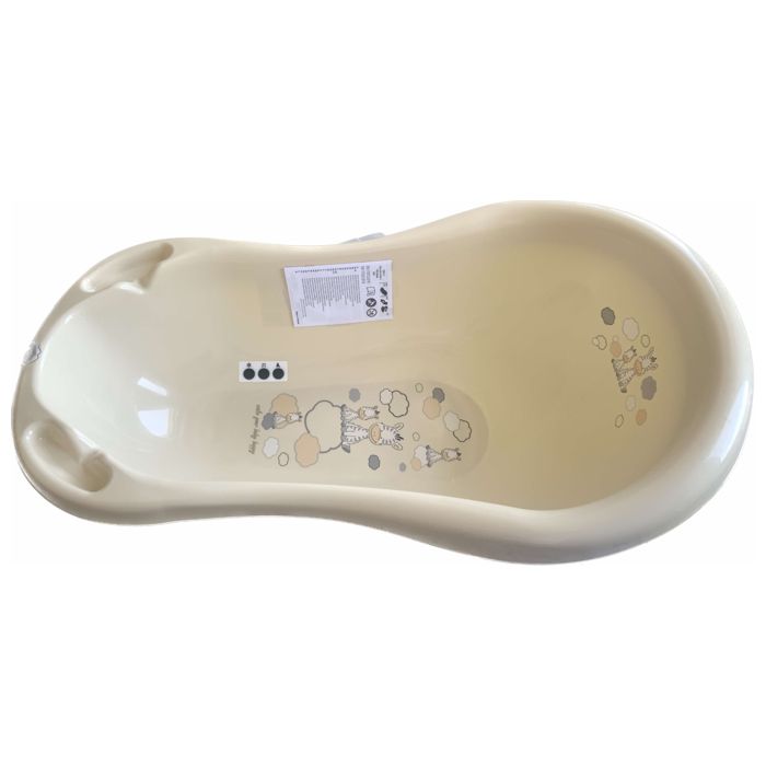Maltex Kadica sa indikatorom 84cm Bež