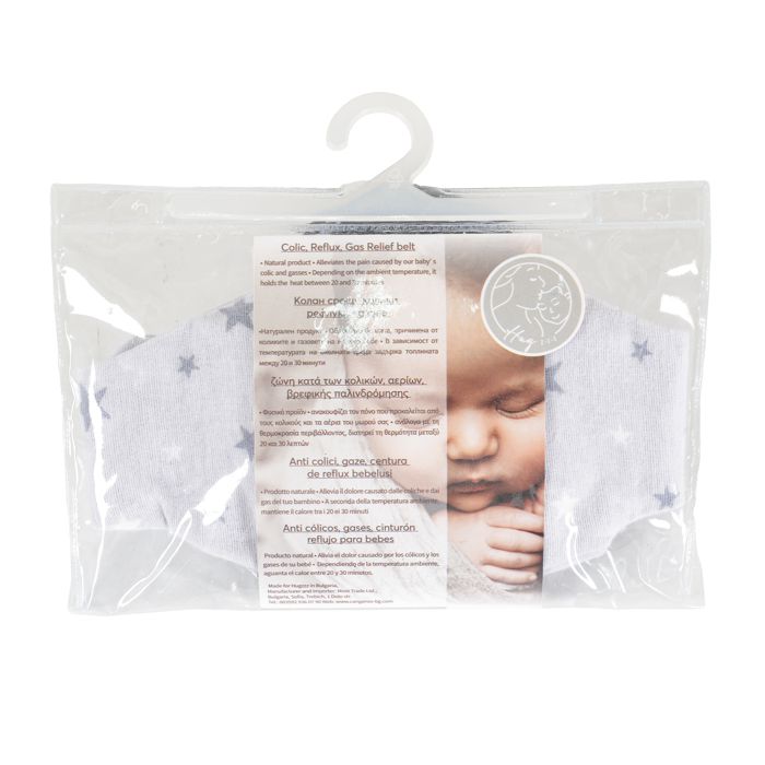 HUGZZZ Anti colic pojas za ublažavanje grčeva - Slika 4