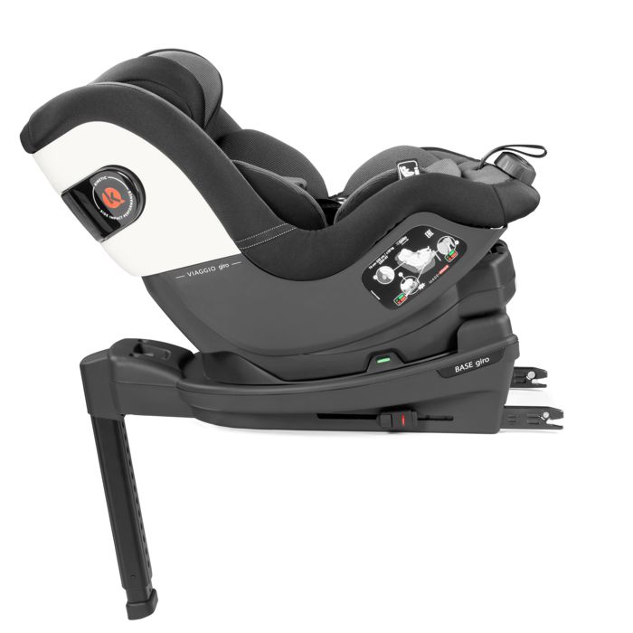 PEG PEREGO Autosjedalo Giro Crystal black - Slika 12