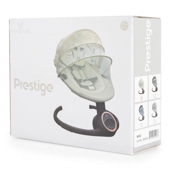 Cangaroo Električna ljulja Prestige Green - Slika 2