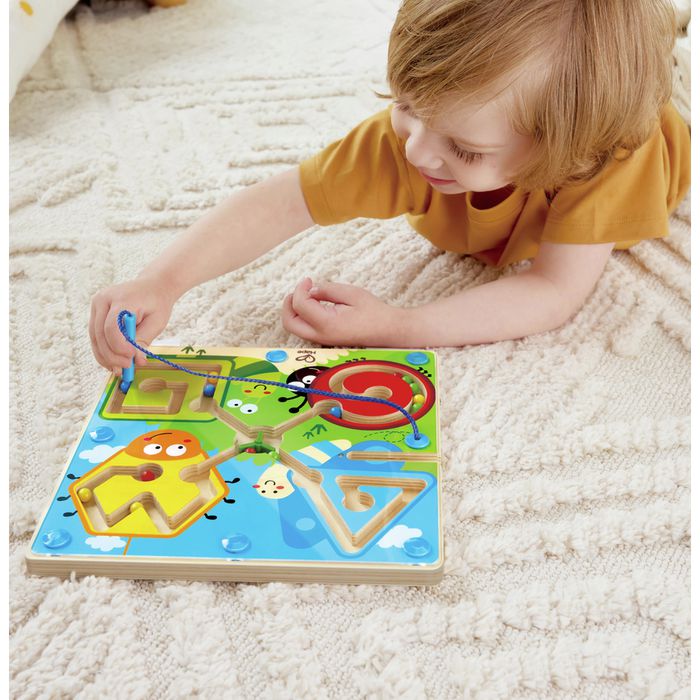 HAPE Magnetni labirint sa životinjama - Slika 2