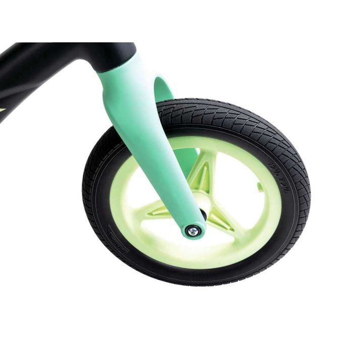 HAPE Metalni balans bicikl zeleni - Slika 2