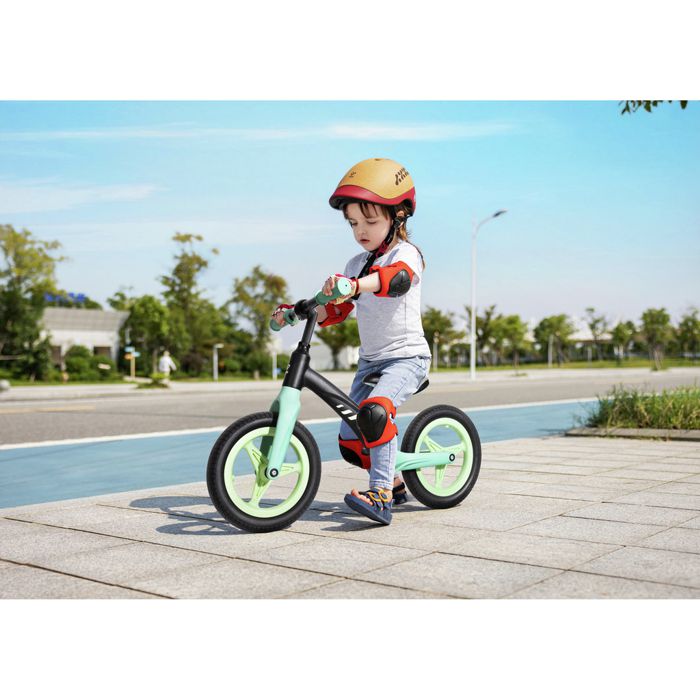 HAPE Metalni balans bicikl zeleni - Slika 5