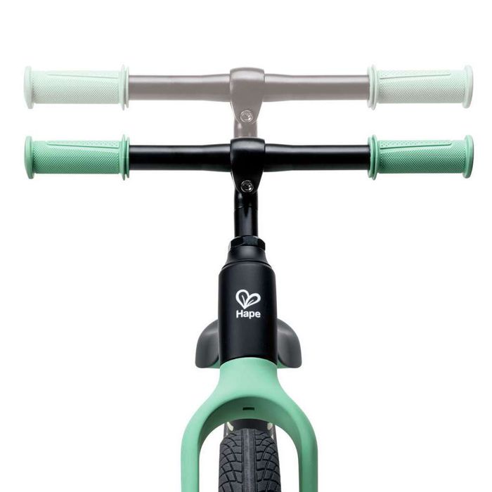 HAPE Metalni balans bicikl zeleni - Slika 6