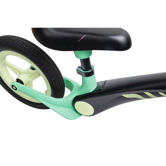 HAPE Metalni balans bicikl zeleni - Slika 3