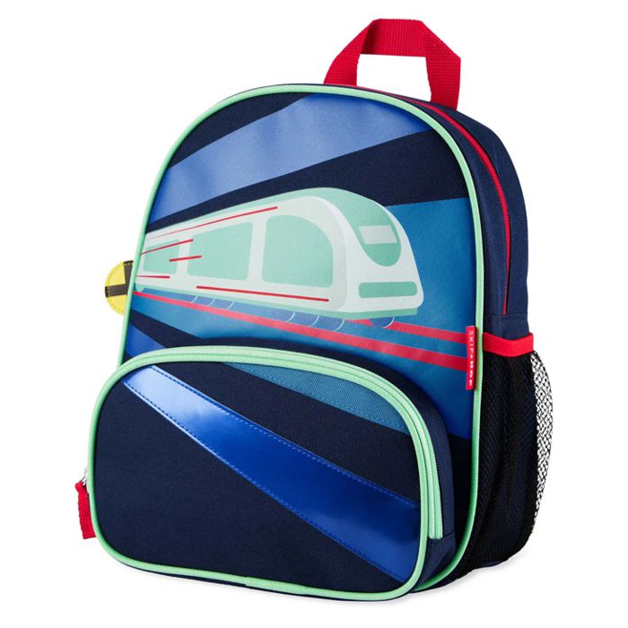 SKIP HOP DJEČJI RUKSAK Vlak - Slika 2