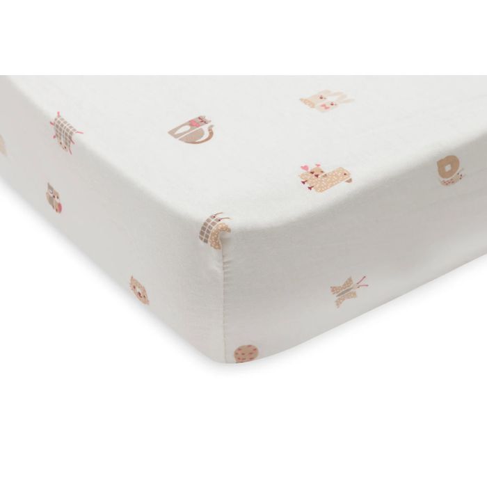 Jollein navlaka za madrac Animal Friends - Slika 2