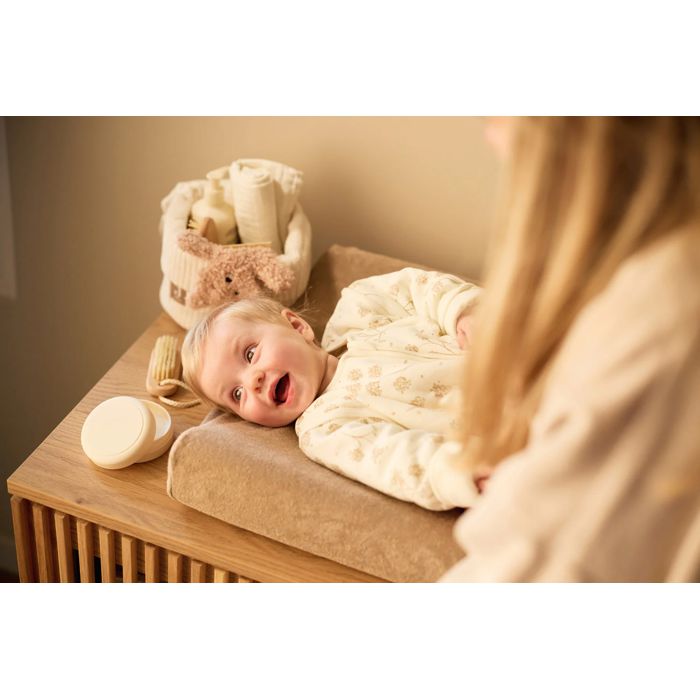 Jollein navlaka za podlogu za presvlačenje 50x70cm Milky Coffee - Slika 5