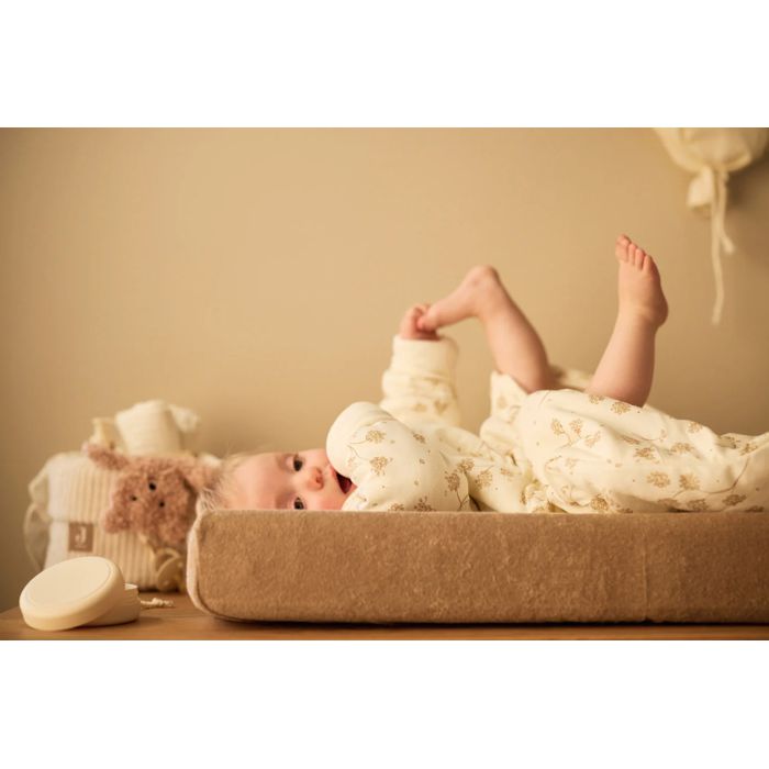 Jollein navlaka za podlogu za presvlačenje 50x70cm Milky Coffee - Slika 4