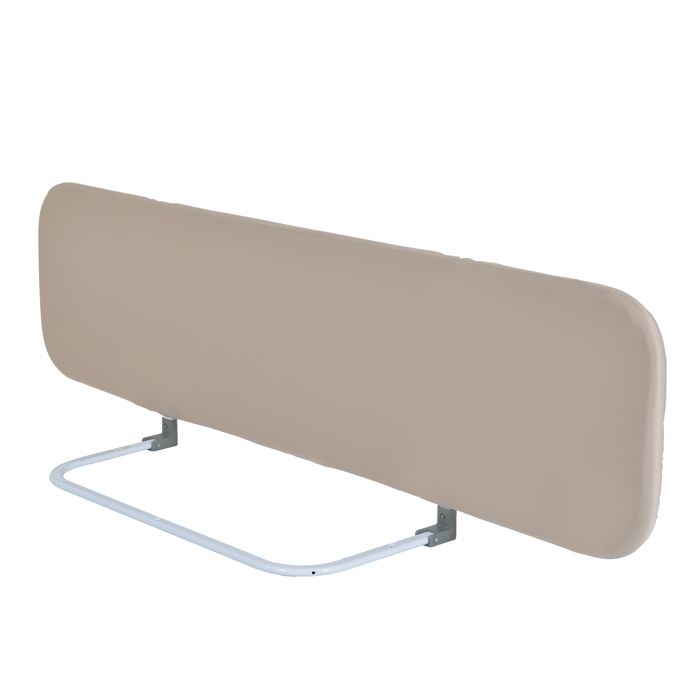 CANGAROO Sklopiva ograda za krevet Magic fold 150 cm bež - Slika 2