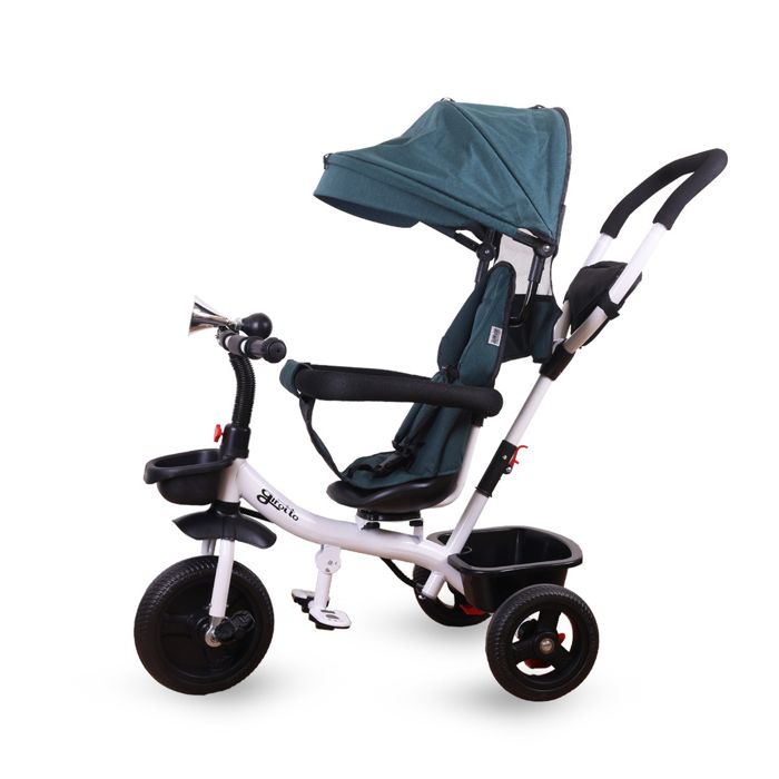 Jungle Tricikl GIROTTO zeleni