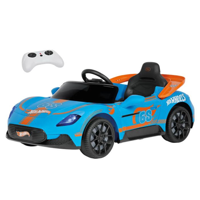 PEG PEREGO Hot Wheels autić 12V LITHIUM sa daljinskim upravljanjem