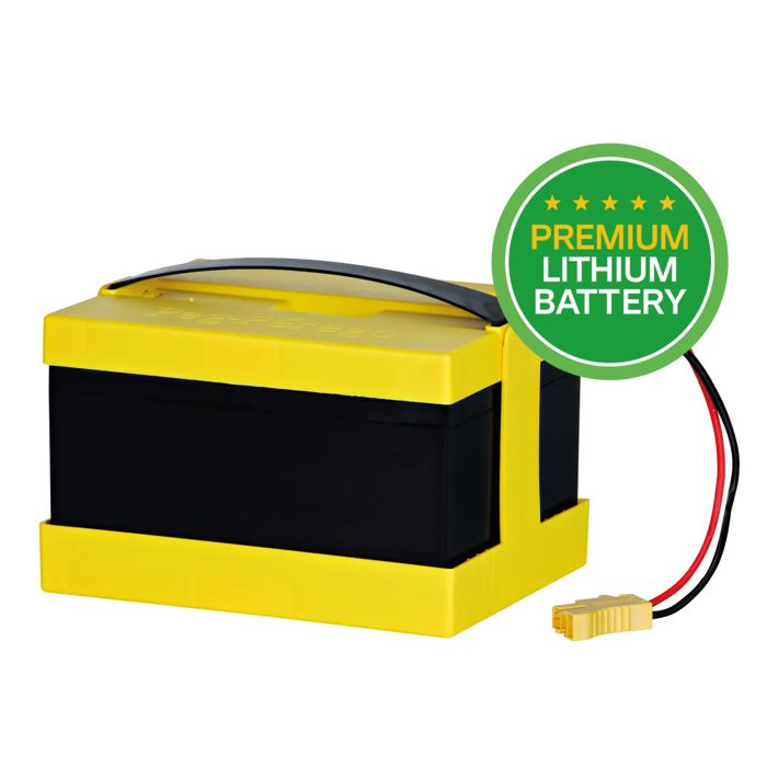 PEG PEREGO Premium Litijska Baterija / Akumulator 24V 12Ah