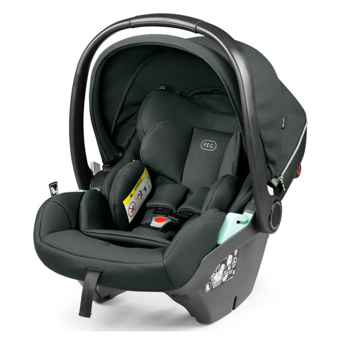 PEG PEREGO PRIMO VIAGGIO LOUNGE Metal - AUTOSJEDALICA I-SIZE 0-13kg