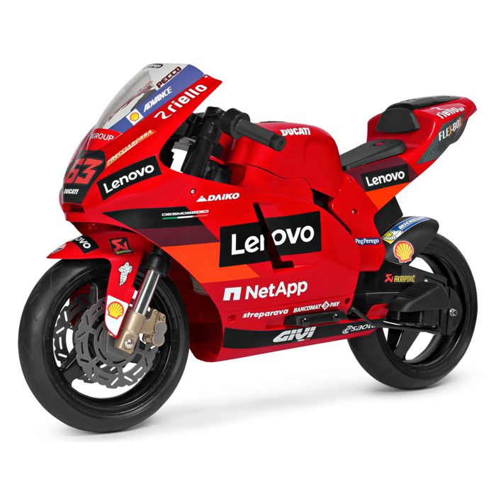 PEG PEREGO Ducati GP 12V