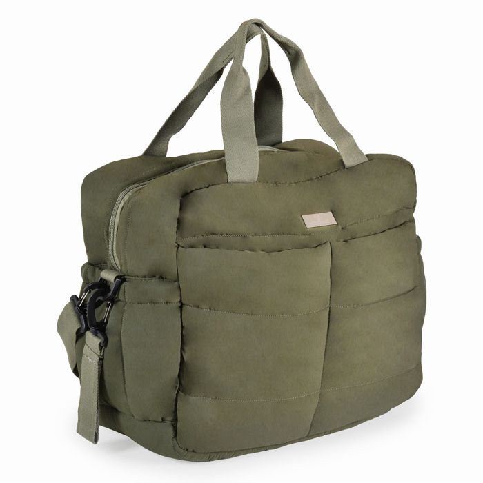 CANGAROO TORBA ZA MAMU Solana Dark Green