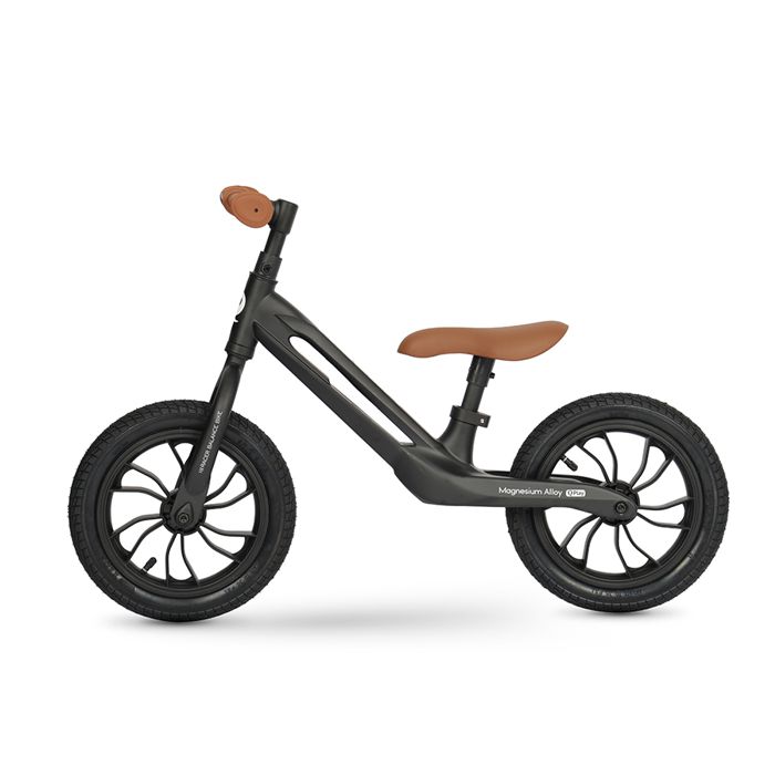 QPLAY Balans bicikl Racer - Smeđi
